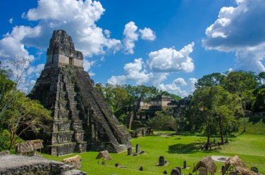 Mexiko, Guatemala, Belize – Po stopách mayské civilizace