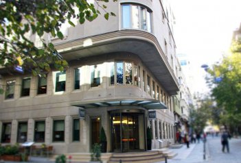 MID TOWN HOTEL - Turecko - Istanbul