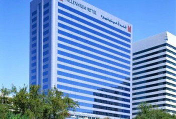 Millennium Hotel - Spojené arabské emiráty - Abú Dhábí
