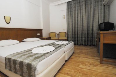 MIRABELL HOTEL - Turecko - Konakli