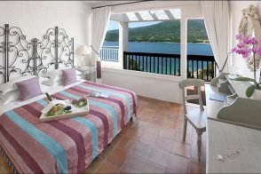 Hotel Miramare Boutique - Korsika - Propriano