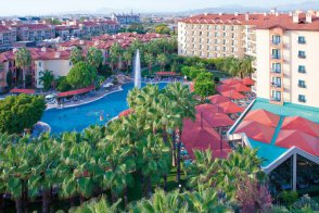 Hotel Miramare Queen - Turecko - Side - Kumköy
