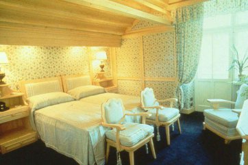 Miramonti Majestic Grand Hotel - Itálie - Cortina d`Ampezzo