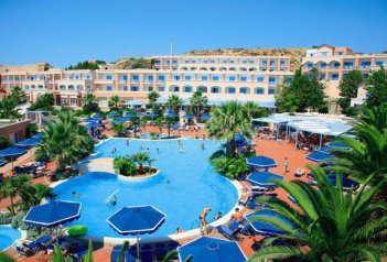 Mitsis Hotels Rodos Village - Řecko - Rhodos - Kiotari