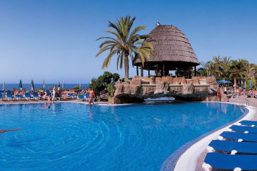 MOGAN PRINCESS - Kanárské ostrovy - Gran Canaria - Playa Taurito