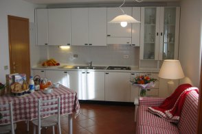 Rezidence Stefenine - Itálie - Paganella - Molveno