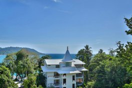 Mom Tri's Villa Royale - Thajsko - Phuket - Kata Noi Beach