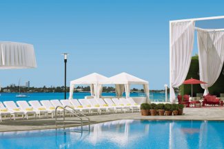 Mondrian South Beach - USA - Florida - Miami Beach