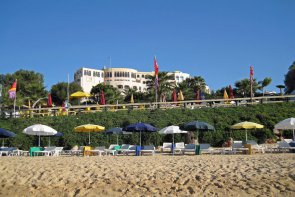 MONICA ISABEL BEACH CLUB - Portugalsko - Algarve - Albufeira