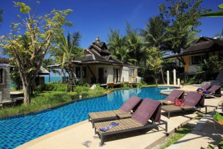 Moracea by Khao Lak Resort - Thajsko - Khao Lak - Khuk Khak Bay