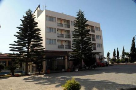 Mountain View Hotel - Kypr - Kyrenia