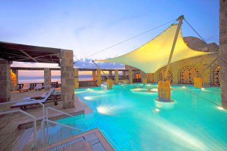 Mövenpick Dead Sea Resort & Spa - Jordánsko - Mrtvé moře