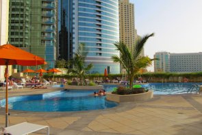 Mövenpick Hotel Jumeirah Beach - Spojené arabské emiráty - Dubaj - Jumeirah