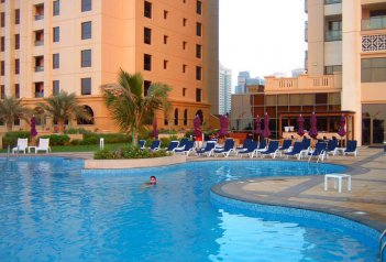 Mövenpick Hotel Jumeirah Beach - Spojené arabské emiráty - Dubaj - Jumeirah