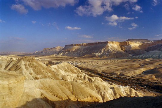 Mrtvé moře a metropole Izraele - Izrael
