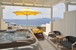 Hotel Myconian Korali - Řecko - Mykonos