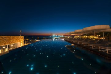 Hotel Mykonos Riviera - Řecko - Mykonos - Tourlos