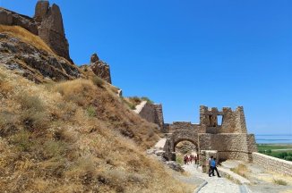 Na vrchol biblického Araratu - Turecko