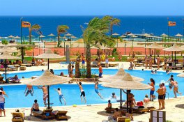 Nada Resort Marsa Alam - Egypt - Marsa Alam - Abu Dabbab Bay