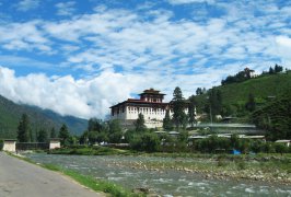 Nahlédnutí do Bhútánu