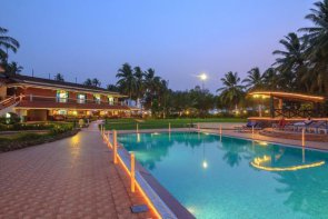 Nanu Resort - Indie - Goa