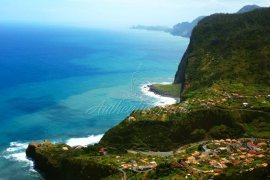 Napříč květinovým ostrovem Madeira - Portugalsko - Madeira 