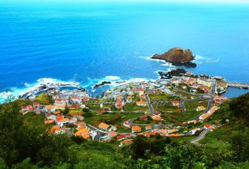 Napříč květinovým ostrovem Madeira - Portugalsko - Madeira 