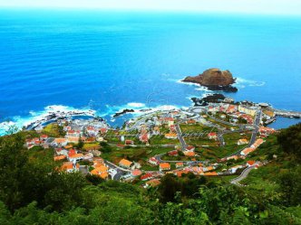 Napříč květinovým ostrovem Madeira