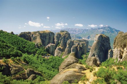 Národní parky Makedonie a Ohridské moře - Makedonie