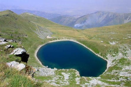 Národní parky Makedonie a Ohridské moře - Makedonie