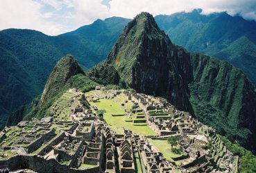 Národní parky Peru, Bolívie, Chile - poklady Inků