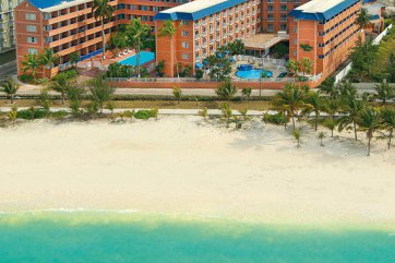 Nassau Palm Resort - Bahamy - Nassau