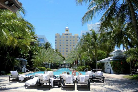 National Hotel - USA - Florida - Miami Beach