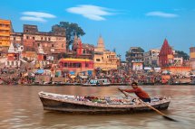 Návštěva kulturních památek v Indii a Nepálu - Nepál