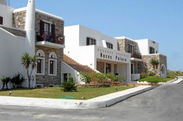 Naxos Palace - Řecko - Naxos - Stelida