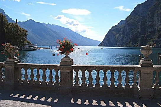 Nejkrásnější italská jezera a zahrady - Itálie
