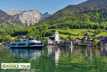Nejkrásnější jezera Rakouska - Rakousko