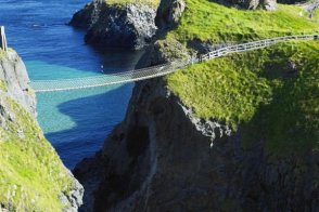 Nejkrásnější místa Irska pěšky - Irsko