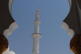 Nejkrásnější místa Orientu - Spojené arabské emiráty a Omán - Spojené arabské emiráty
