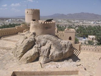 Nejkrásnější místa Orientu - Spojené arabské emiráty a Omán