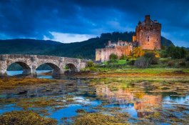 Nejkrásnější místa Skotska a ostrov Skye - Velká Británie - Skotsko