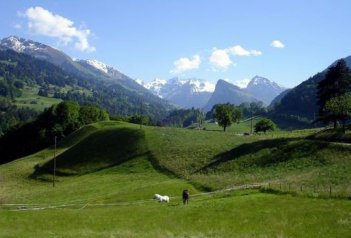 Nejkrásnější místa východního Švýcarska - Švýcarsko