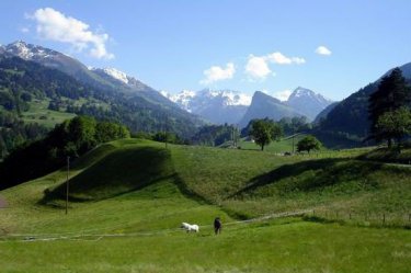 Nejkrásnější místa východního Švýcarska