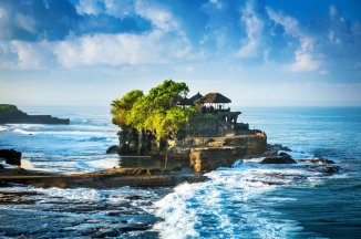 Nejkrásnější ostrovy Indonésie - Indonésie