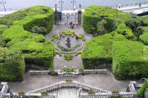 Nejkrásnější zahrady Itálie - Itálie