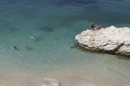 Neobjevené krásy jižní Albánie s koupáním u moře - Albánie