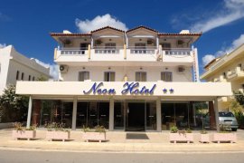 Neon Hotel - Řecko - Kréta - Malia