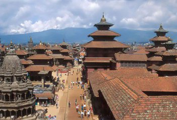 Nepál - Sikkim - Bhútán - Nepál