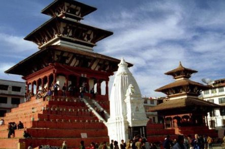 Nepál - Sikkim - Bhútán - Nepál