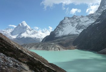 Nepál - trek pod Mount Everest - Nepál